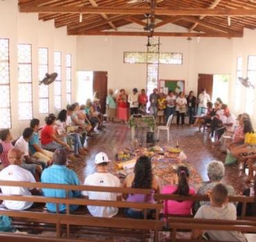  A Agroecologia e a Segurança Alimentar e Nutricional como estratégias de promoção da Saúde na comunidade Purão - Trairi/Ceará