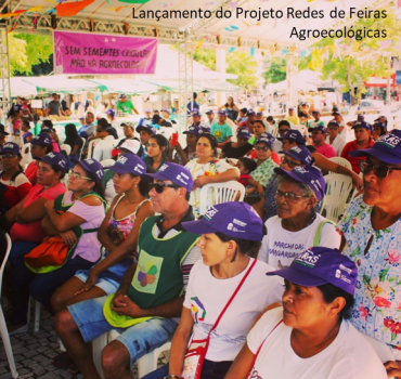 Rede de Feiras Agroecológicas e Solidárias do Ceará